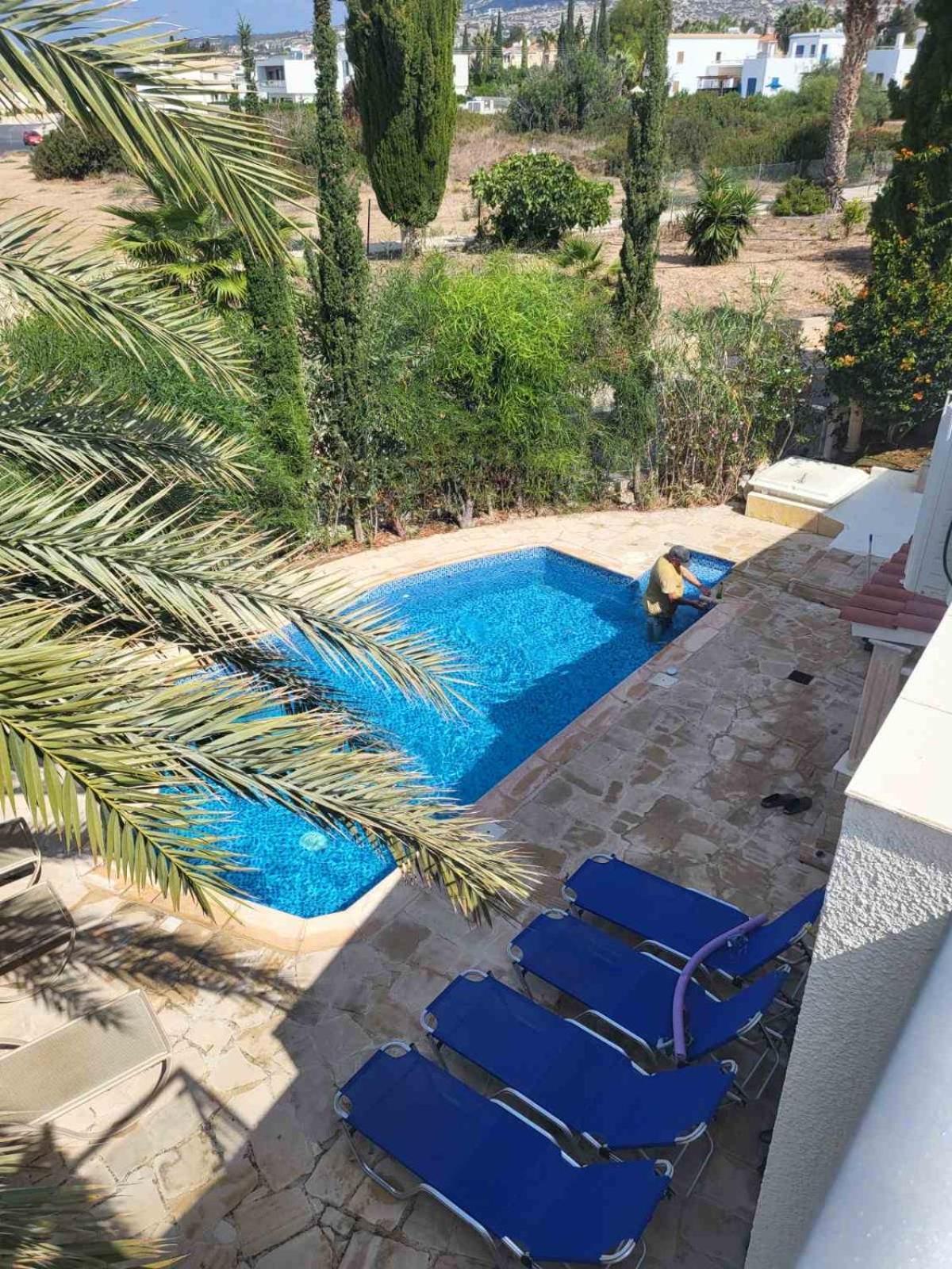 Villa Neyla Four Bedroom Coral Bay Beach Front Exteriér fotografie